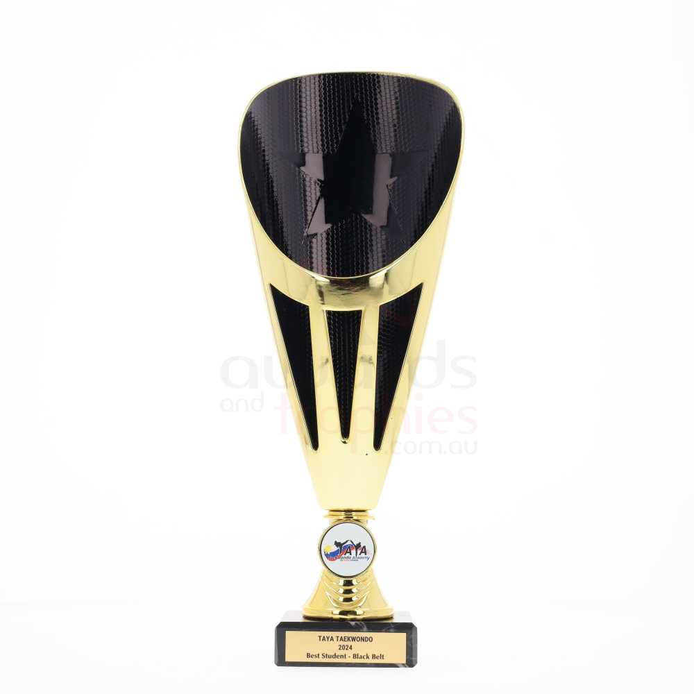 Dianna Cup Gold/Black 340mm