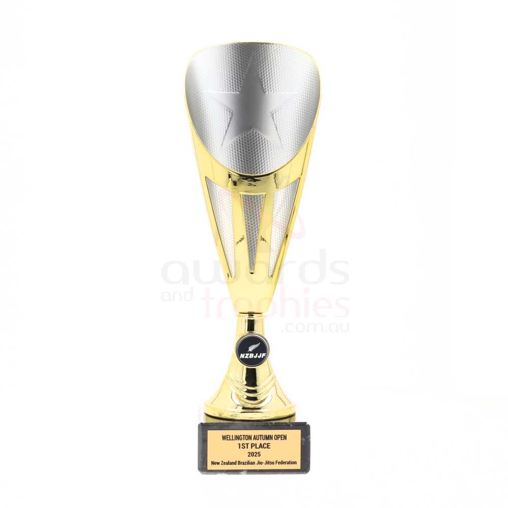 Dianna Cup Gold/Silver 340mm