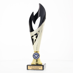 Flamenco Cup Gold/Black 260mm