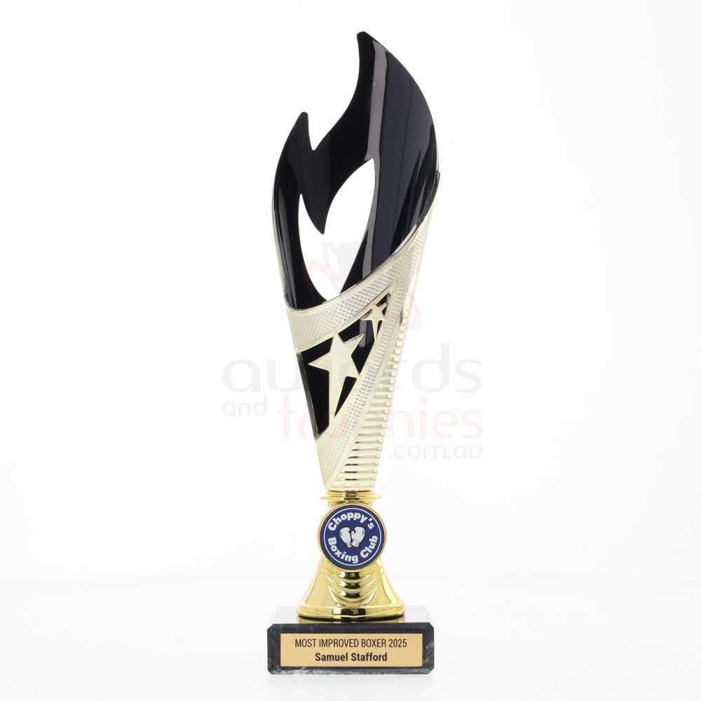 Flamenco Cup Gold/Black 280mm