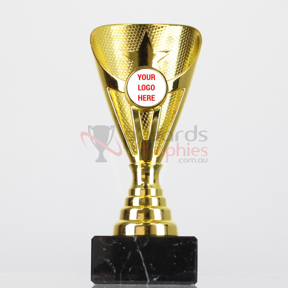 Arianna Cup Gold 170mm
