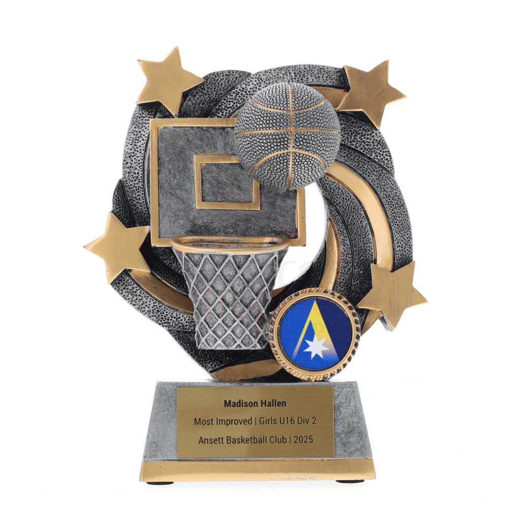Basketball Typhoon 120mm