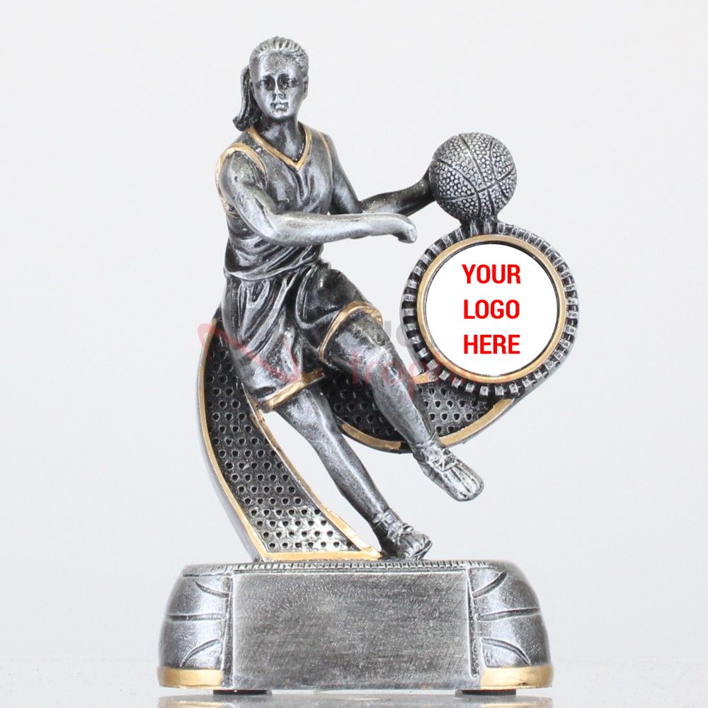 Female Basketball Megastar 175mm