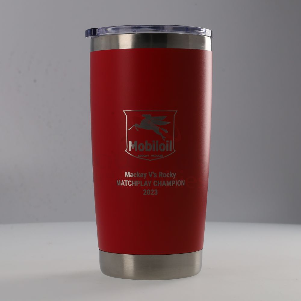 Tumbler Red 590ml