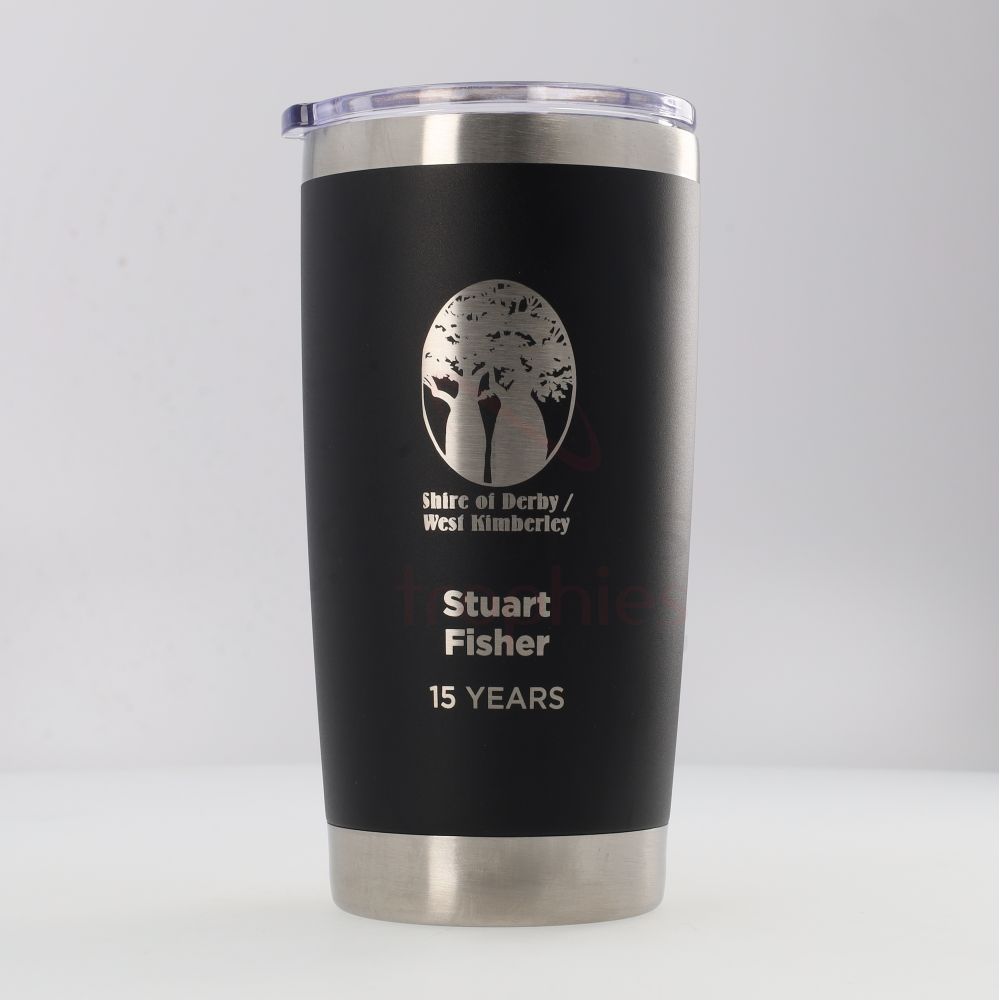 Tumbler Black 590ml