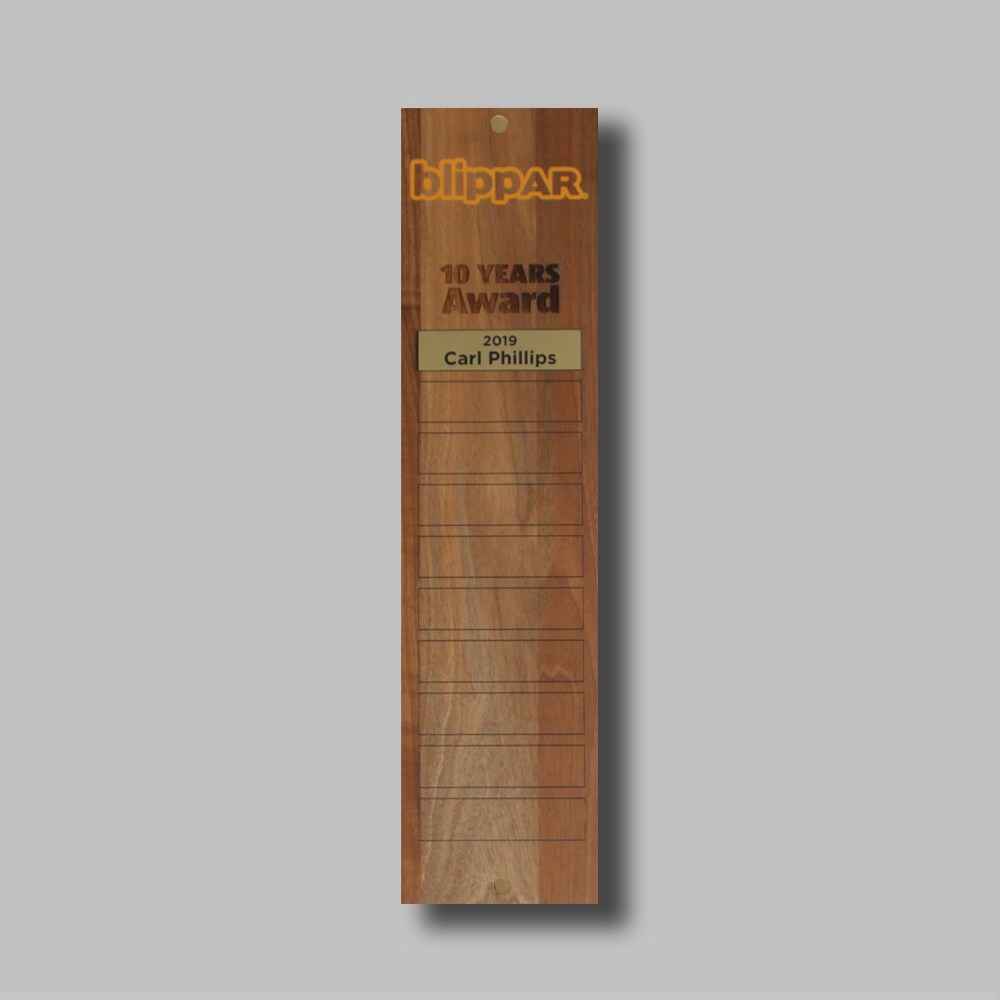 Aspire Honour Board - Slim