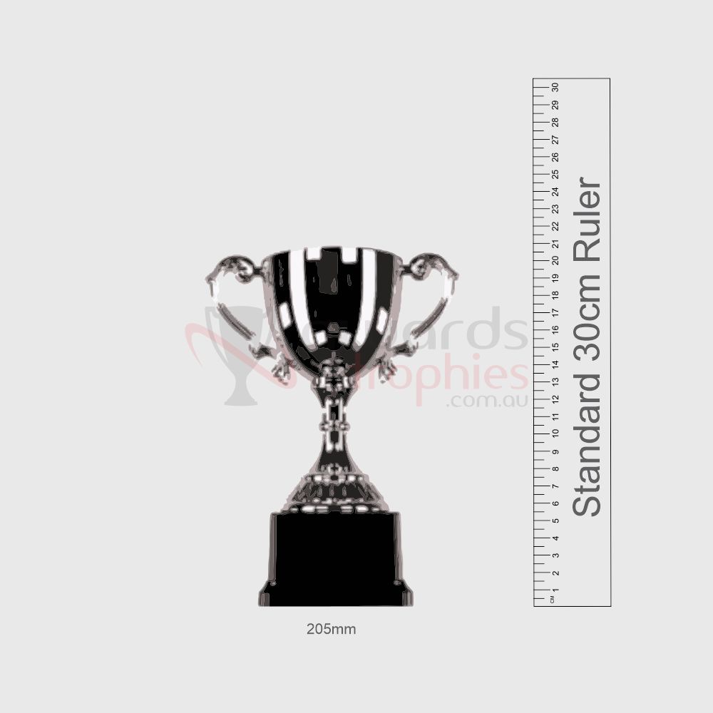 Canterbury Series Cup - 205mm