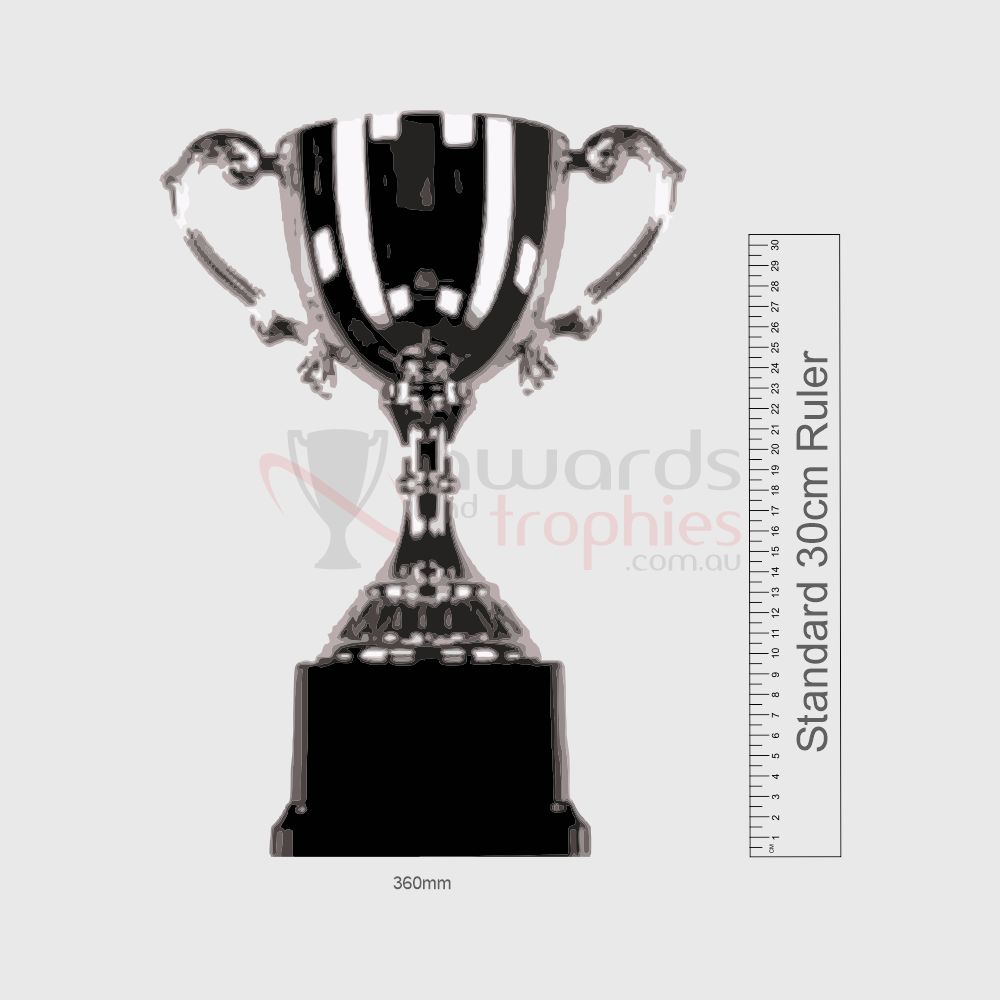 Canterbury Series Cup - 360mm