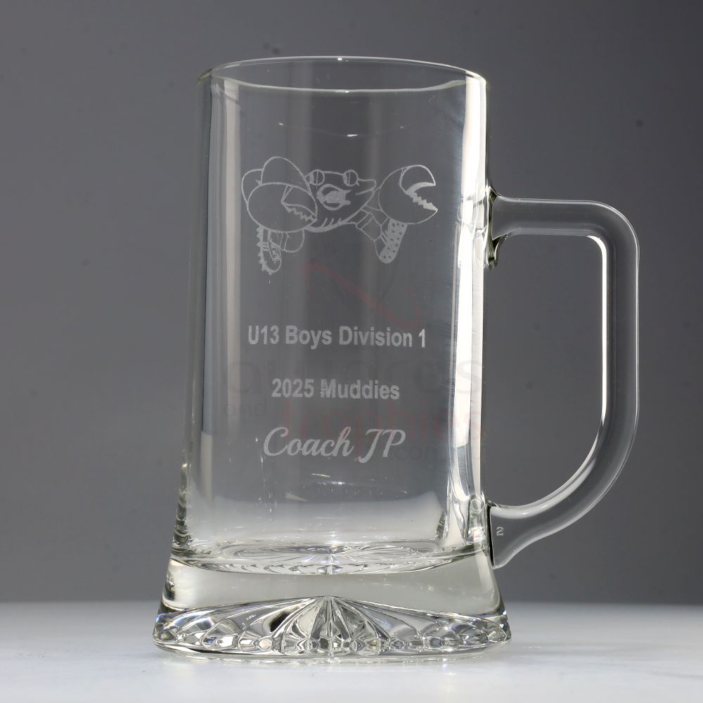A&T Beer Stein 500ml