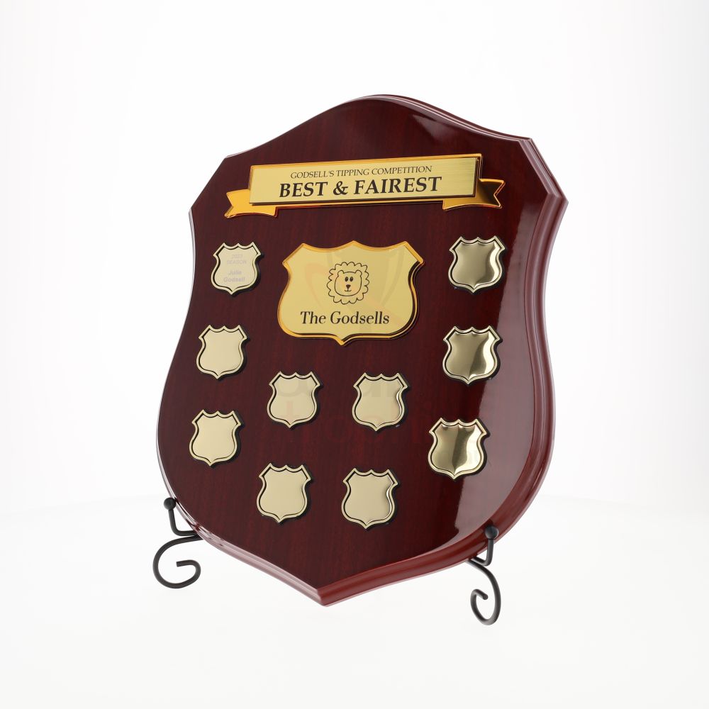 Perpetual Wall Shield 330mm