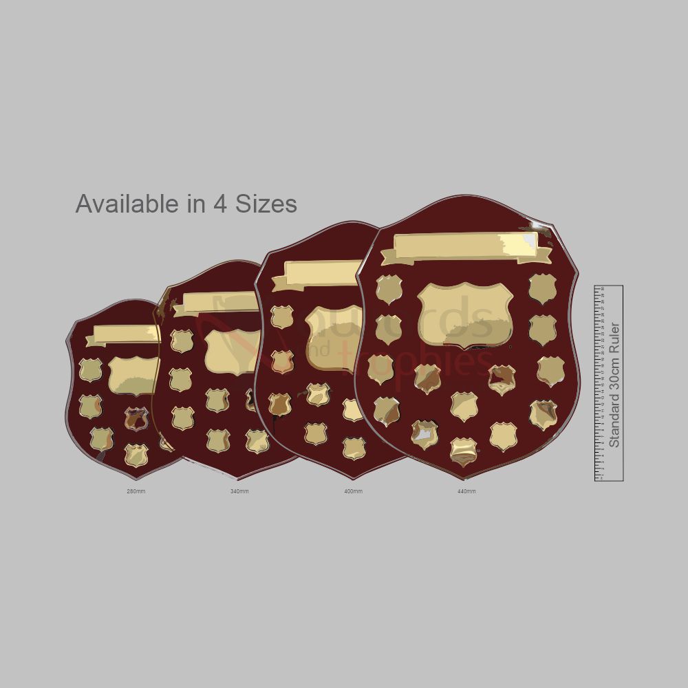 Perpetual Wall Shield 440mm