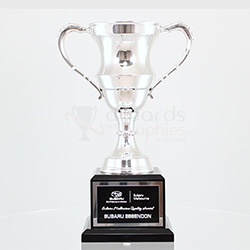 Toscana Cup 315mm - Black