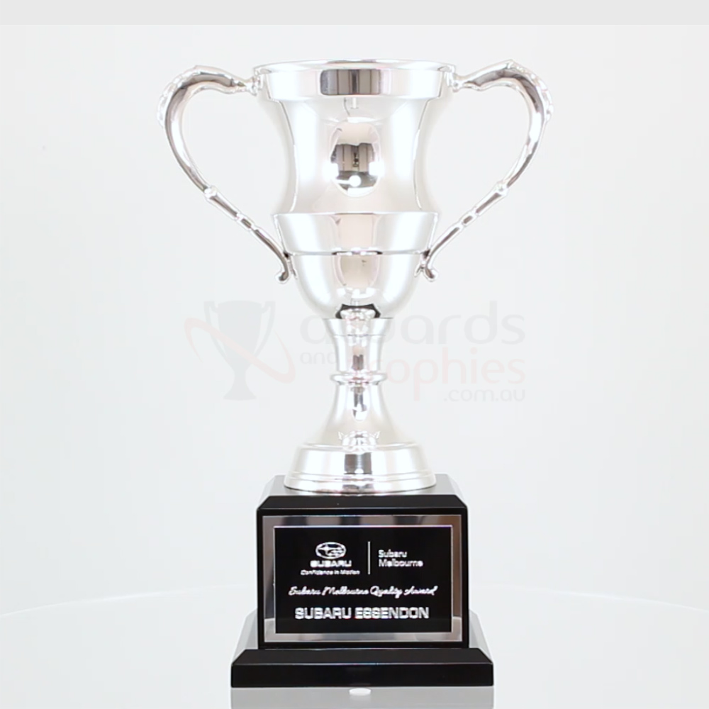 Toscana Cup 315mm - Black
