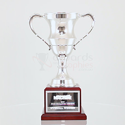Toscana Cup 315mm - Rosewood 