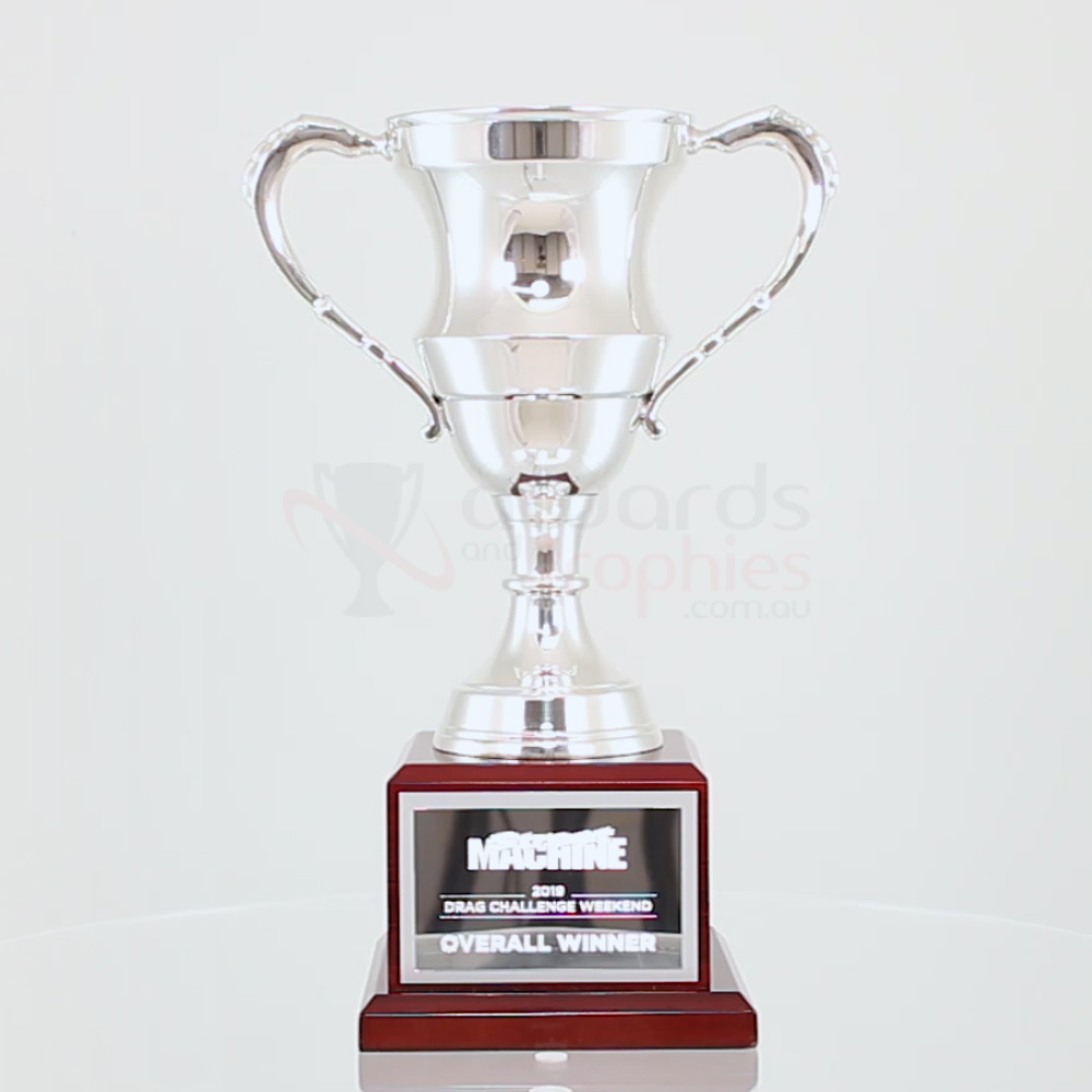 Toscana Cup 315mm - Rosewood 