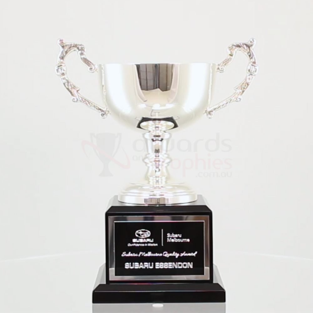Molise Cup 220mm - Black