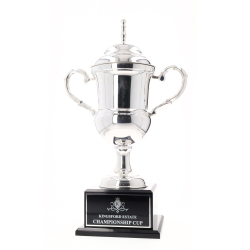 Latium Cup 460mm - Black