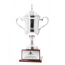 Latium Cup 360mm - Rosewood