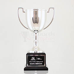 Apulia Cup 305mm - Black