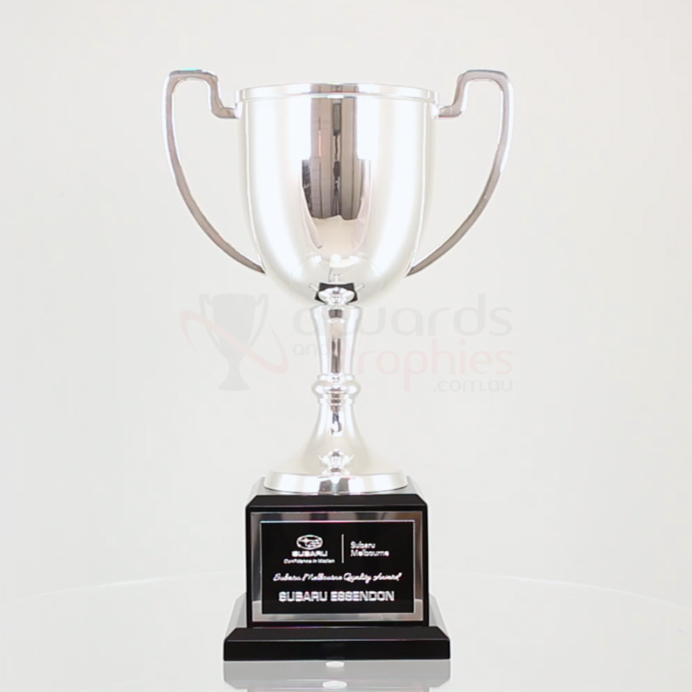 Apulia Cup 305mm - Black