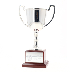 Apulia Cup 305mm - Rosewood