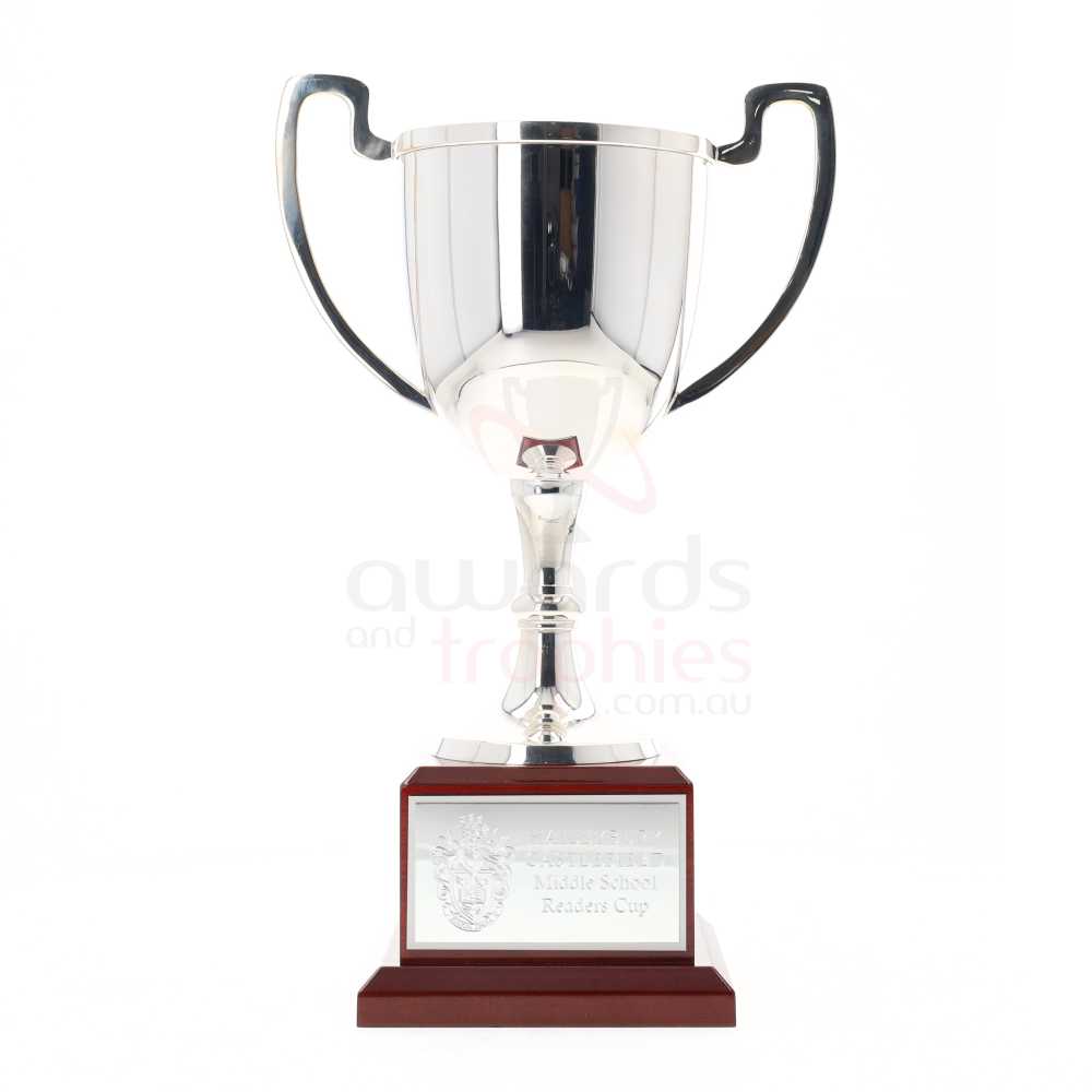 Apulia Cup 305mm - Rosewood