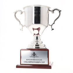 Emilia Cup 300mm - Rosewood