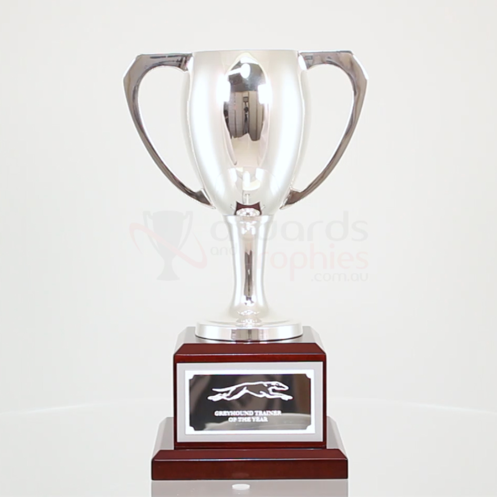 Bolzano Cup 245mm - Rosewood