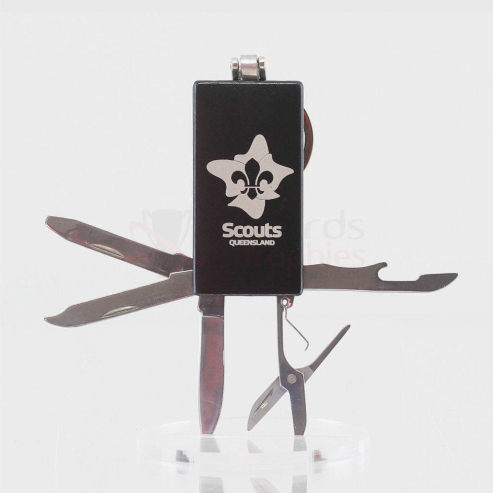 Keychain Multi Tools 