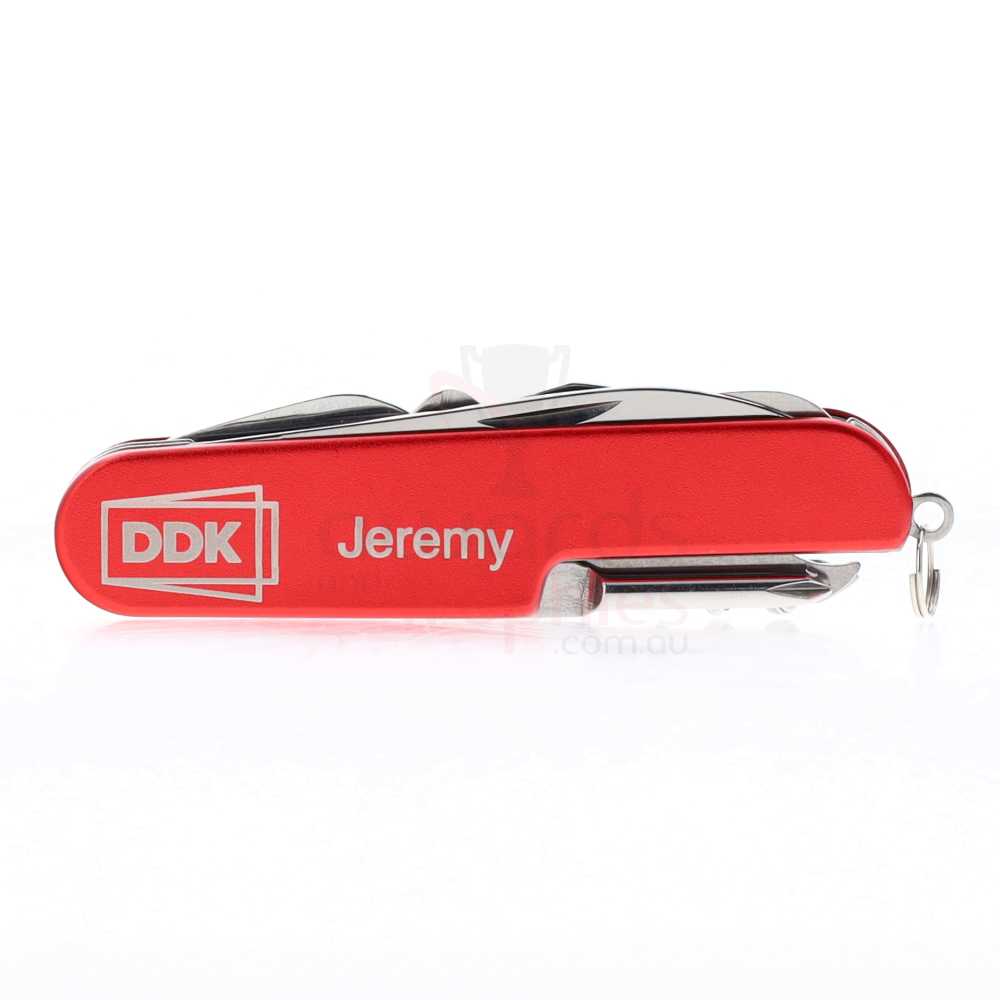 Pocket Knife with Tools
