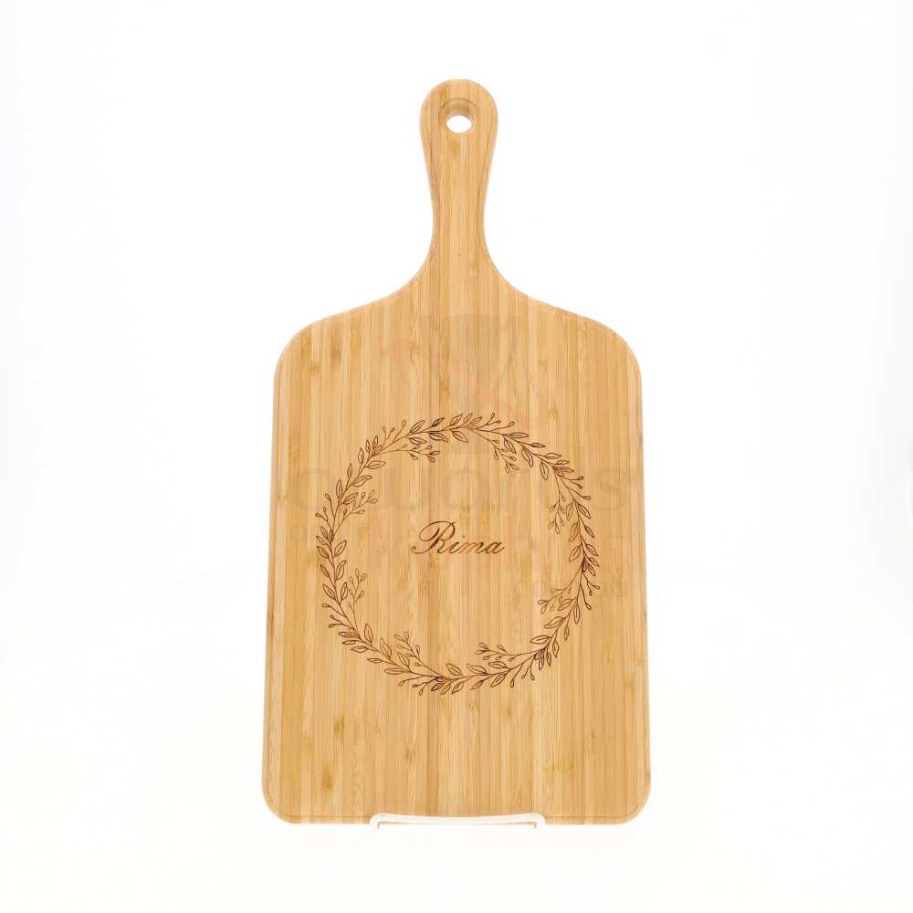 Bamboo Cutting Board Type 1