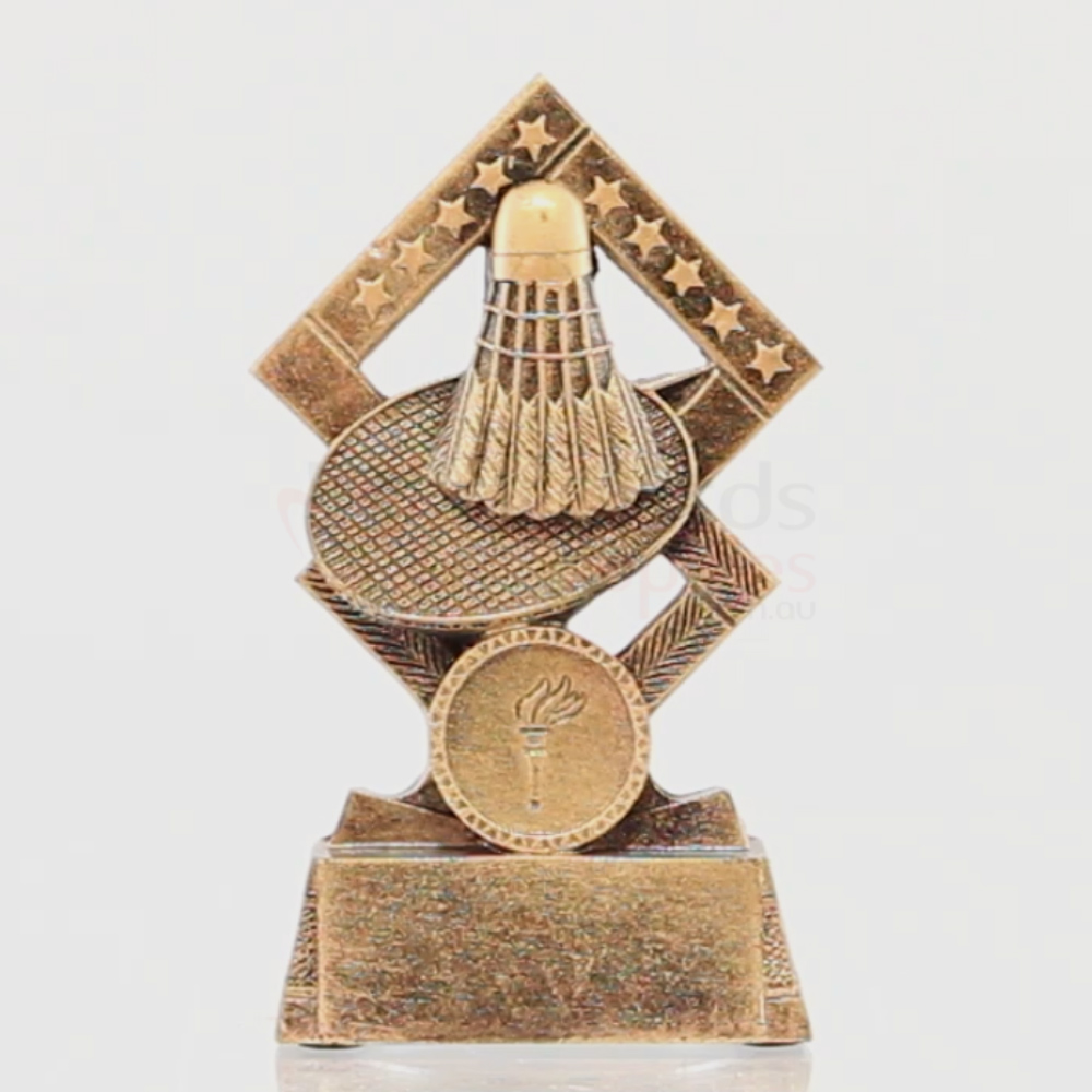Double Diamond Badminton 120mm