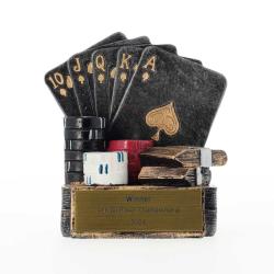 Cards Trophy 120mm