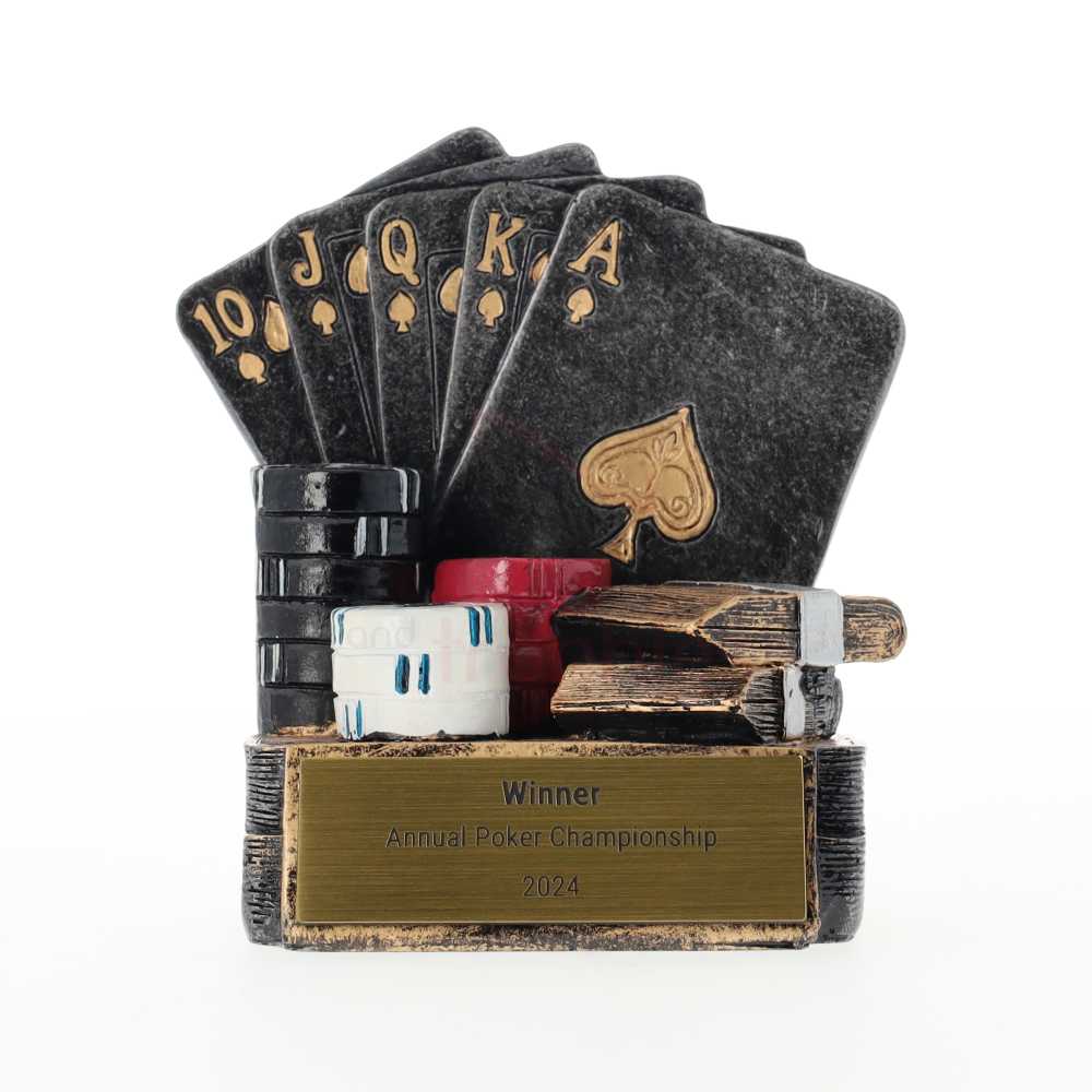Cards Trophy 120mm