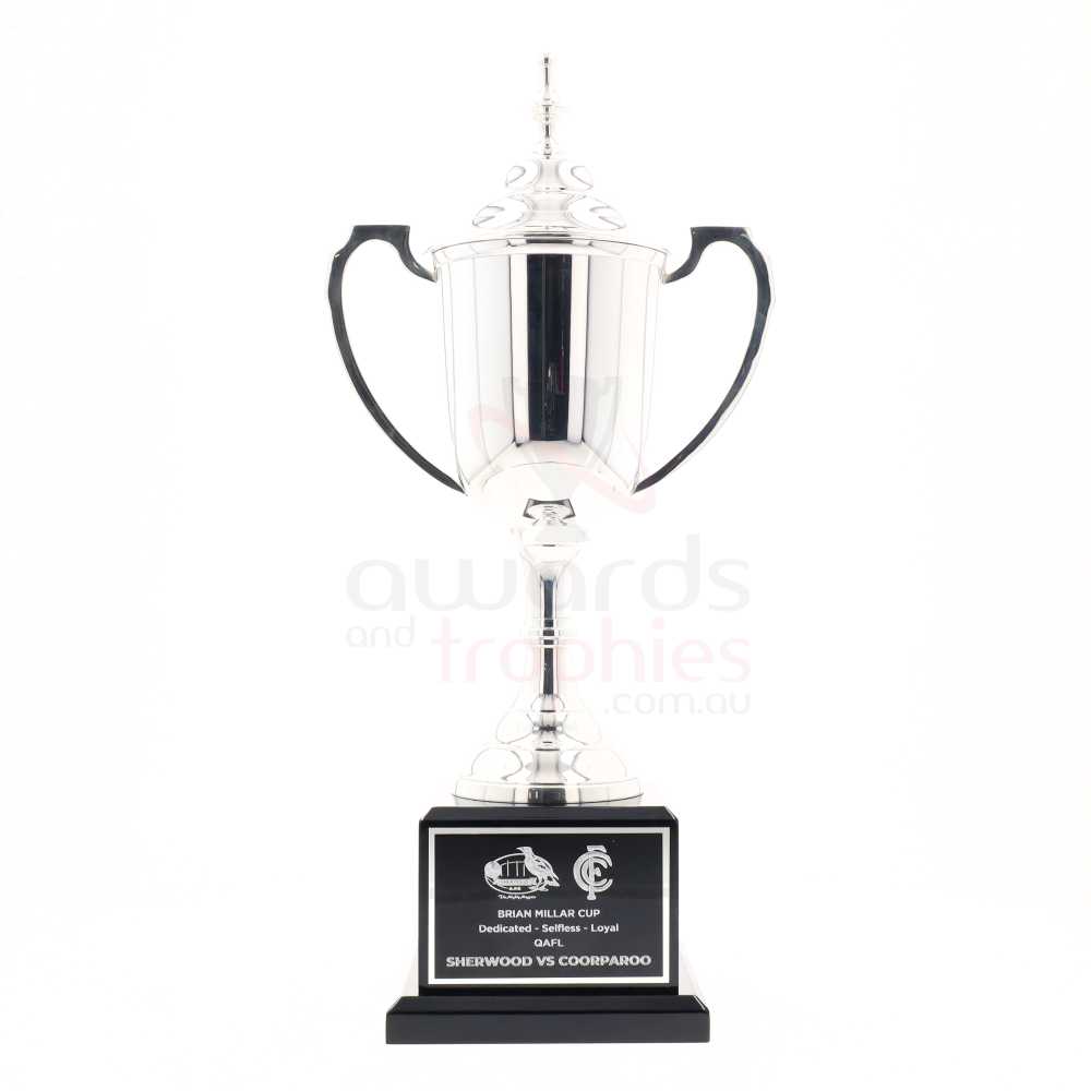 Potenza Cup 475mm - Black