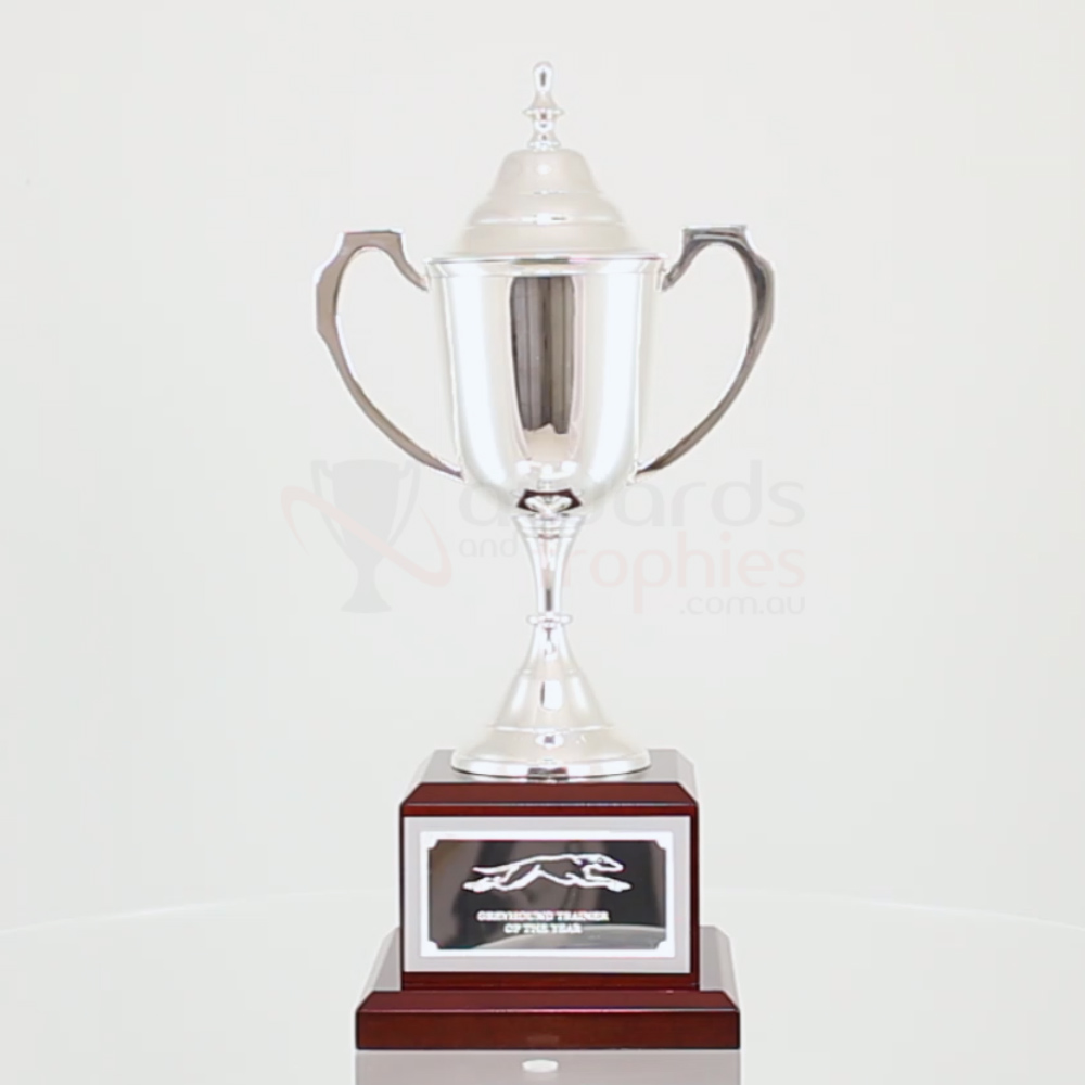 Potenza Cup 515mm - Rosewood