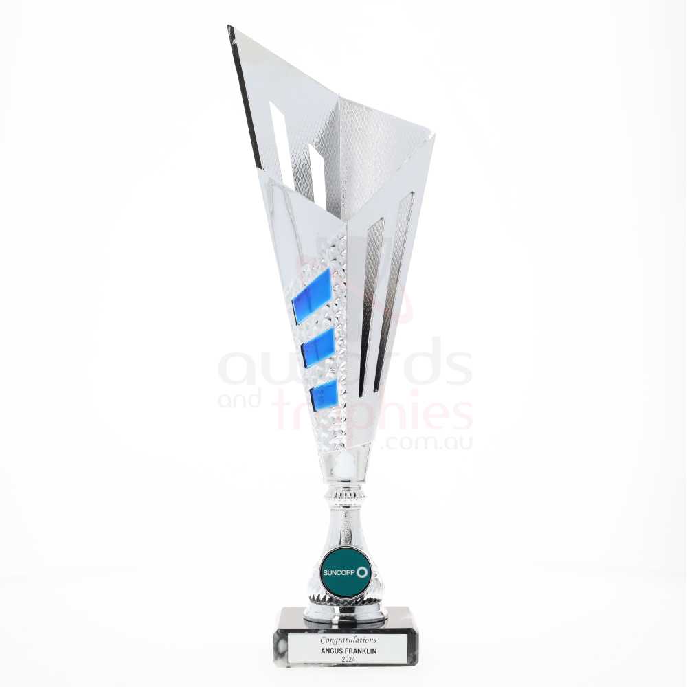 Liberty Blue 330mm