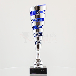 Mega Spiral Blue 330mm