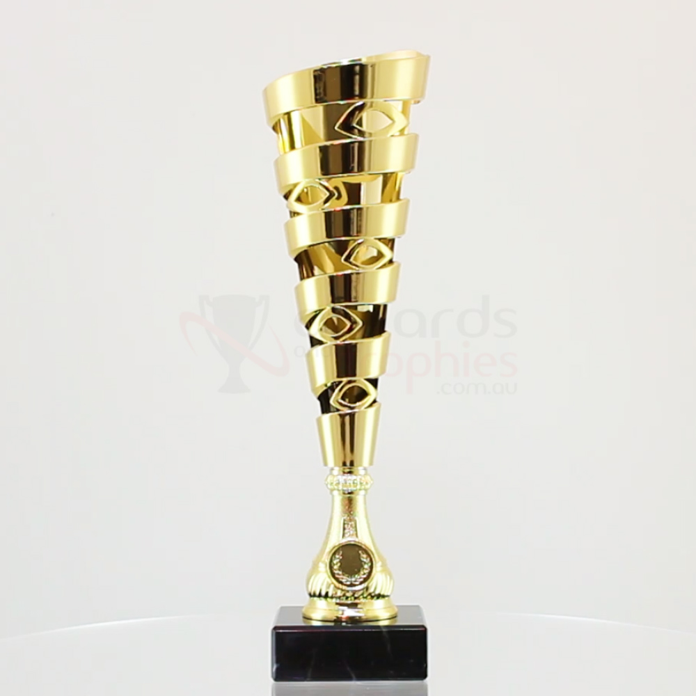 Mega Spiral Gold 330mm