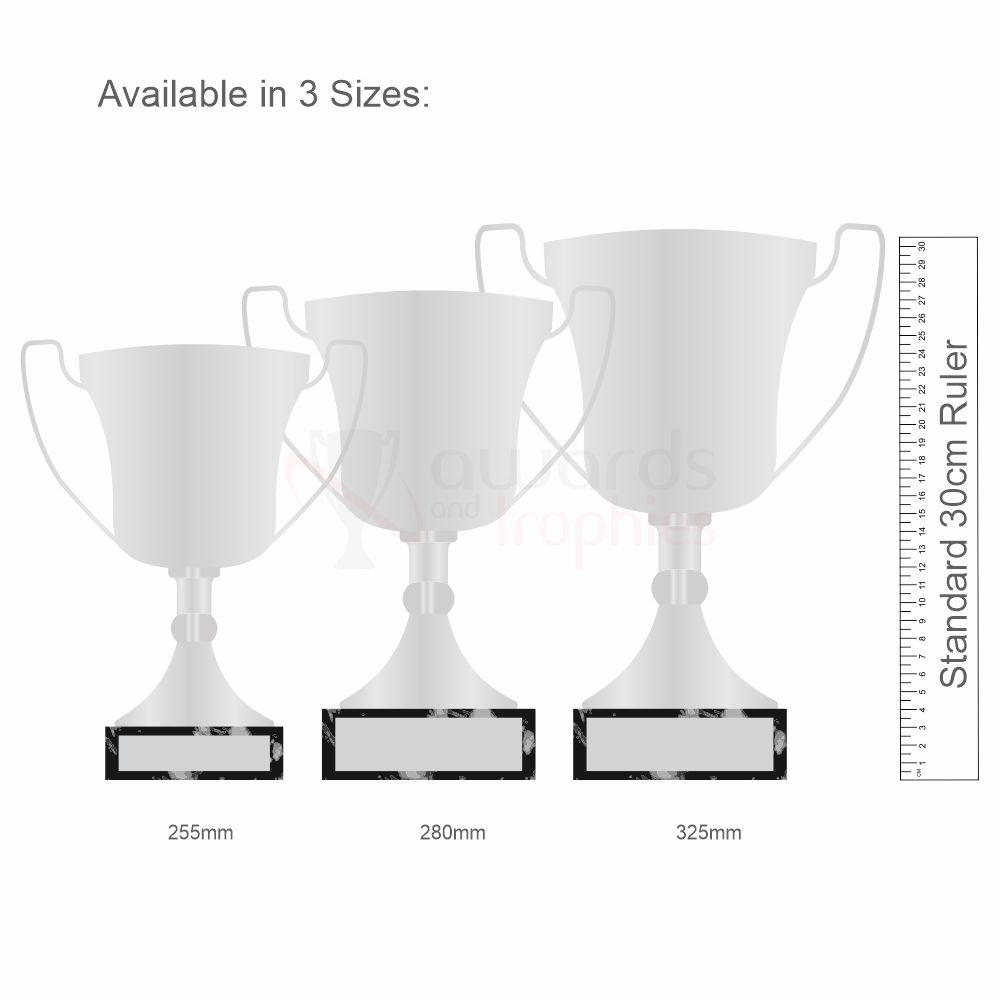 Italian Made Ace Cup 255mm