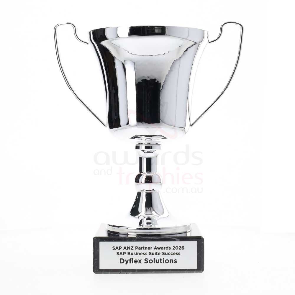 Italian Made Ace Cup 325mm