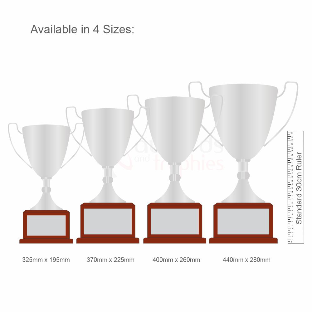 Italian Made Elite Pro Cup 325mm