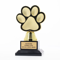 3D Pet Paw 145mm