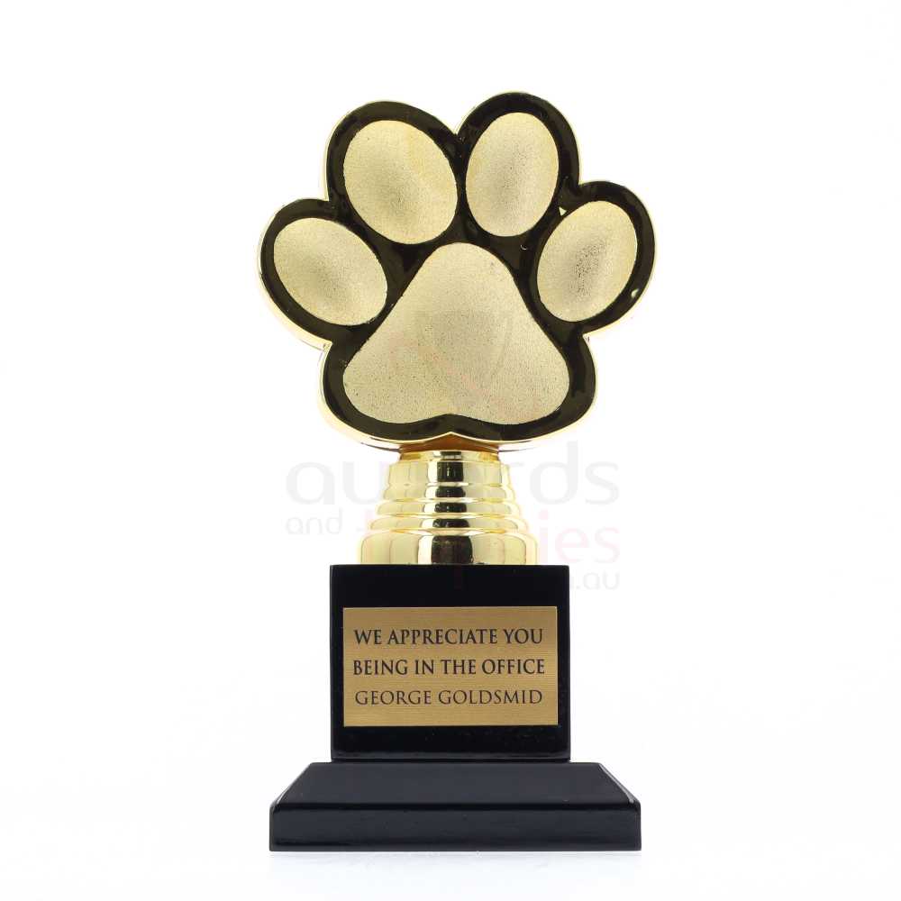 3D Pet Paw 160mm