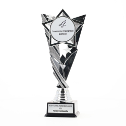 Marvel Holder Silver 220mm