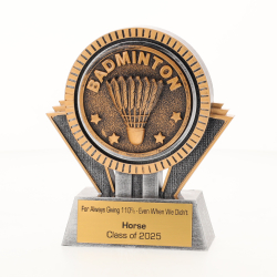 Spartan Series Badminton 130mm