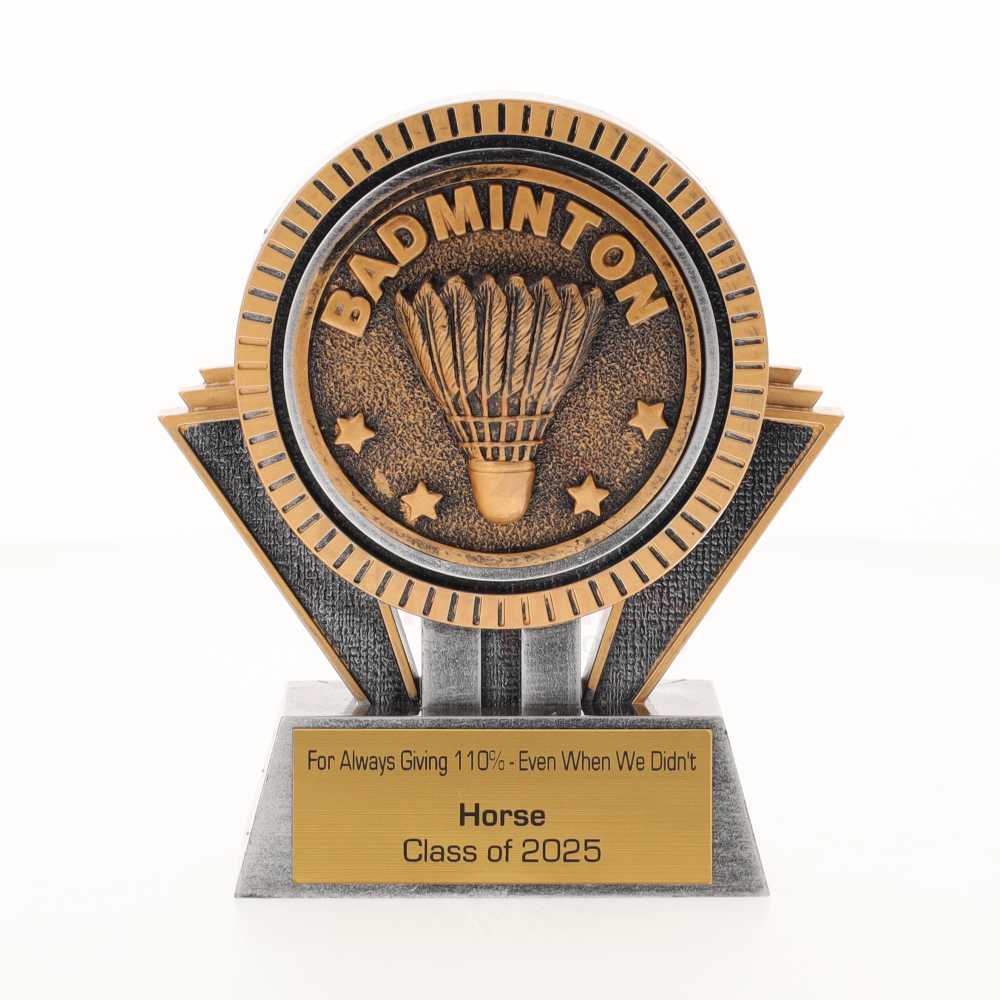 Spartan Series Badminton 130mm