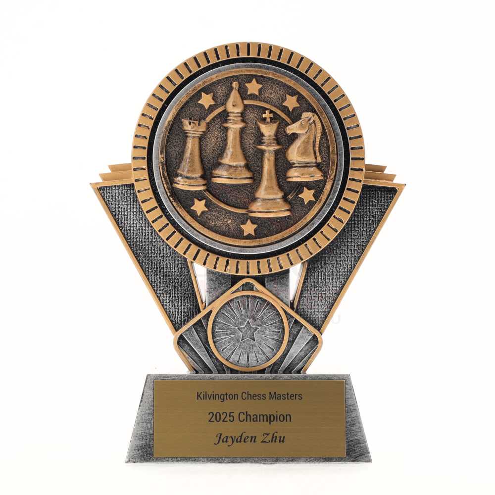 Spartan Series Chess 180mm