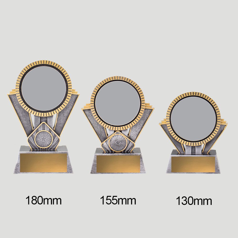 Spartan Series Music 130mm