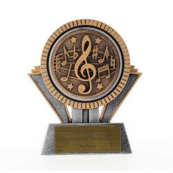 Spartan Series Music 130mm